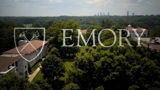 Emory University Overview [upl. by Bridges]