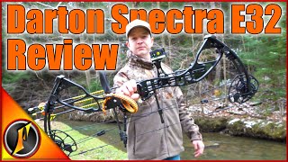 Reviewing my 2022 Bow  Darton Spectra E 32 Field Review [upl. by Martelle]