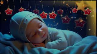 Overcome Insomnia in 3 Minutes 🌙 Soothing Baby Lullabies by Mozart amp Brahms [upl. by Toile]