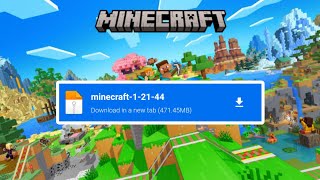 Download Minecraft 12144 [upl. by Lindly172]