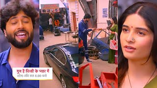 Ghum Hai Kisikey Pyaar Meiin Today Episode Promo 11 Nov 2024Savi anjane me sahi jaghmilega saboot [upl. by Earazed]