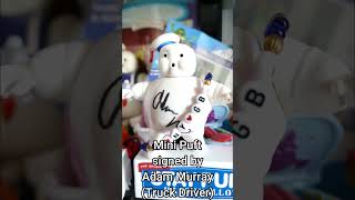 My Ghostbusters Custom Stay Puft Marshmallow Diecast Truck [upl. by Bahe]