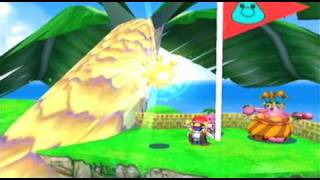 Lets Play Super Mario Sunshine deutsch Part 24 Plaza Della Palma [upl. by Shelbi736]