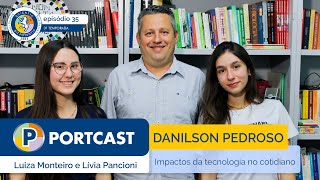 TEMP03EP35 Impacto da tecnologia no cotidiano [upl. by Wit]