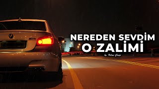 Nereden Sevdim O Zalimi  Güllü amp Taladro by Hilmi Çönge mix [upl. by Eiznekcam704]