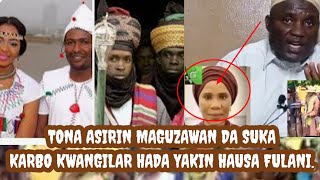 Tona Asirin maguzawan da suka karbo kwangilar hada yakin hausa fulani [upl. by Ellsworth]