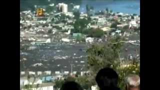 Chile 334 AM  El Terremoto en Tiempo Real  History Channel completo [upl. by Chev]