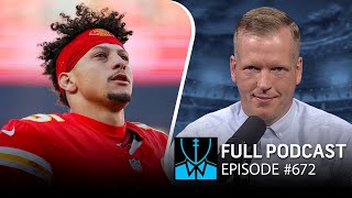 NFL Week 14 Picks quotDrinky drinky pizza pizzaquot  Chris Simms Unbuttoned FULL Ep 672  NFL on NBC [upl. by Anella]