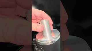 How to calibrate APRESSO A1Gen 3 Coffee Grinder วิธีการตั้งค่าและทำความสะอาดเครื่องบดกาแฟ A1 Gen 3 [upl. by Euell]