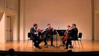 Stanislaw Moniuszko Kwartet Smyczkowy 2nd String Quartet F major Andante amp Allegretto [upl. by Edobalo]