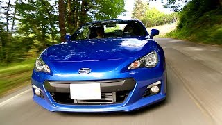 Heres Why a Turbo Subaru BRZ Will Solve All Your Problems [upl. by Havelock]