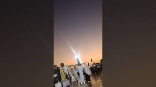 Fajr time in Masjid e Nabvi ❤️ madina umrah2024 ytubeshorts islamicpilgrimage trendingshorts [upl. by Landa]