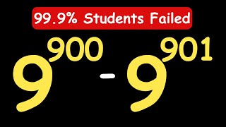 FRANCE  No Calculator Allowed  999 of Students Failed This Tricky Math Test  maths [upl. by Joly754]