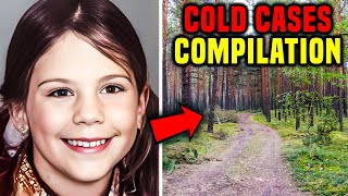 10 COLD CASES That Were SOLVED  TRUE CRIME DOCUMENTARY  COMPILATION [upl. by Ainud]