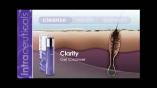 Intraceuticals Clarity Introduction Oxygen Facials [upl. by Jacobo427]