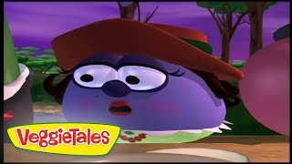 VeggieTales The Thankfulness Song  Veggie Tunes [upl. by Garrik636]