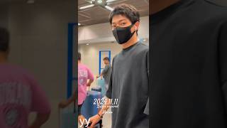 XuKai arrived Macau 20241111 Macau Alaso got XuKais autograph So Lucky [upl. by Assirolc]