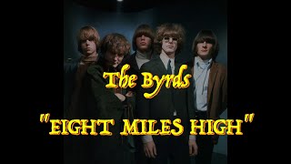 The Byrds  “Eight Miles High”  Guitar Tab ♬ [upl. by Ayom279]