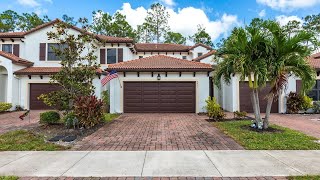 7951 Bristol Cir Naples FL [upl. by Ratib748]