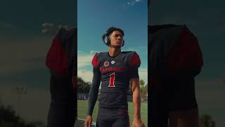 Meet the Playmakers Chris Johnson of sdsu football [upl. by Brigit]