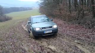 Audi Allroad 27 T [upl. by Neelya]