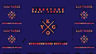 Kygo ft Conrad Sewell  Firestone Synchronizers Hardstyle Bootleg [upl. by Anassor34]