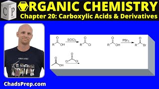 208a Synthesis of Acid Halides [upl. by Myca660]