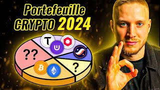 Le Meilleur Portefeuille Crypto 🚀 Réussir le Prochain Bull Run [upl. by Vince]