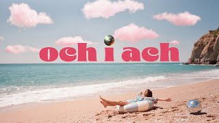 Sylwia Grzeszczak  och i ach 4K Official Music Video [upl. by Ytsirhc]