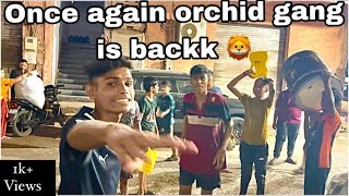 Orchid warriors is back in holi 💦🤟  part 1 roshanrathod6677 [upl. by Ahseihs275]