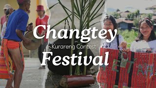 Changtey Festival 2024 Kurareng Contest [upl. by Oilenroc984]