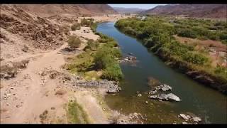 De Hoop Campsite  Richtersveld [upl. by Lehplar]