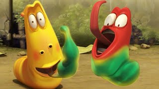 LARVA  SUPER LÍQUIDO  2017 Película Completa  Dibujos animados para niños  WildBrain en Español [upl. by God]