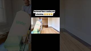 Hardwood floorssanding and refinishingjimmyfloorings hardwoodfloors ​⁠woodfloorguyz [upl. by Neelik]