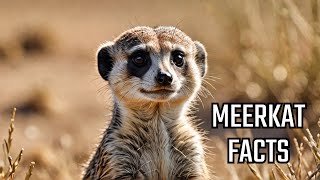 Meerkat Facts [upl. by Ebneter]