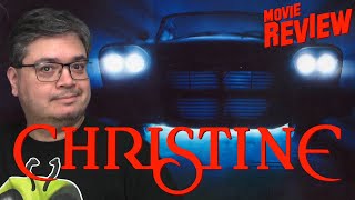 Christine Movie Review [upl. by Mendelsohn357]