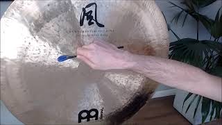 Meinl Sonic Energy Wind Gong 26quot [upl. by Dee]