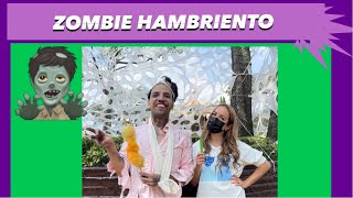 Zombie hambriento [upl. by Jehias648]