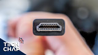 HDMI 21 Explained  and why its a BIG DEAL  The Tech Chap [upl. by Lennej]