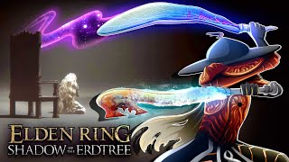 EASIER SAID THAN RADAHN  Elden Ring Shadow of the Erdtree ENDING DLC Day 8  LIVE [upl. by Gnoh]