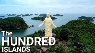 Things to do in Hundred Islands  The Pride of Alaminos City [upl. by Parrie297]