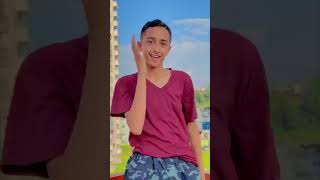 India influencer dances on aaudaina malai dherai nakhara nepali song ytshorts shorts [upl. by Ennoitna]