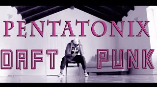 Pentatonix  Daft Punk  Choreography by Brandon Harrell  PTXofficial Brandon747 [upl. by Akeemahs858]