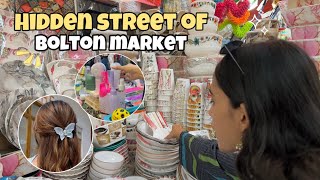 Unbeatable Prices at Bolton Market  Household Items  Crockery  Local Shopping 🛍️ [upl. by Newmann]