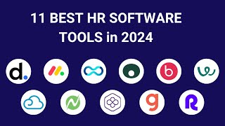 11 Best HR Software Tools in 2024 Human Resources Management System [upl. by Figge]