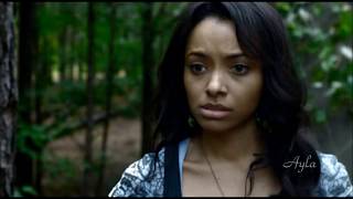 The Originals Dahlia vs Bonnie Bennett The Vampire Diaries [upl. by Artema]