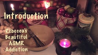 ASMR introduction [upl. by Molahs]