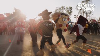 ACEROS FRONTERA  Día del Herrero 2024 Reel [upl. by Gnehs]