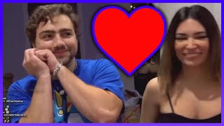 Mizkif LOVES Alinity [upl. by Jobye636]