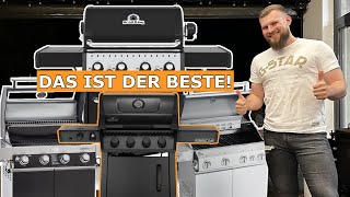 Der beste Gasgrill für unter 1000€ amp gute Alternativen [upl. by Deland55]